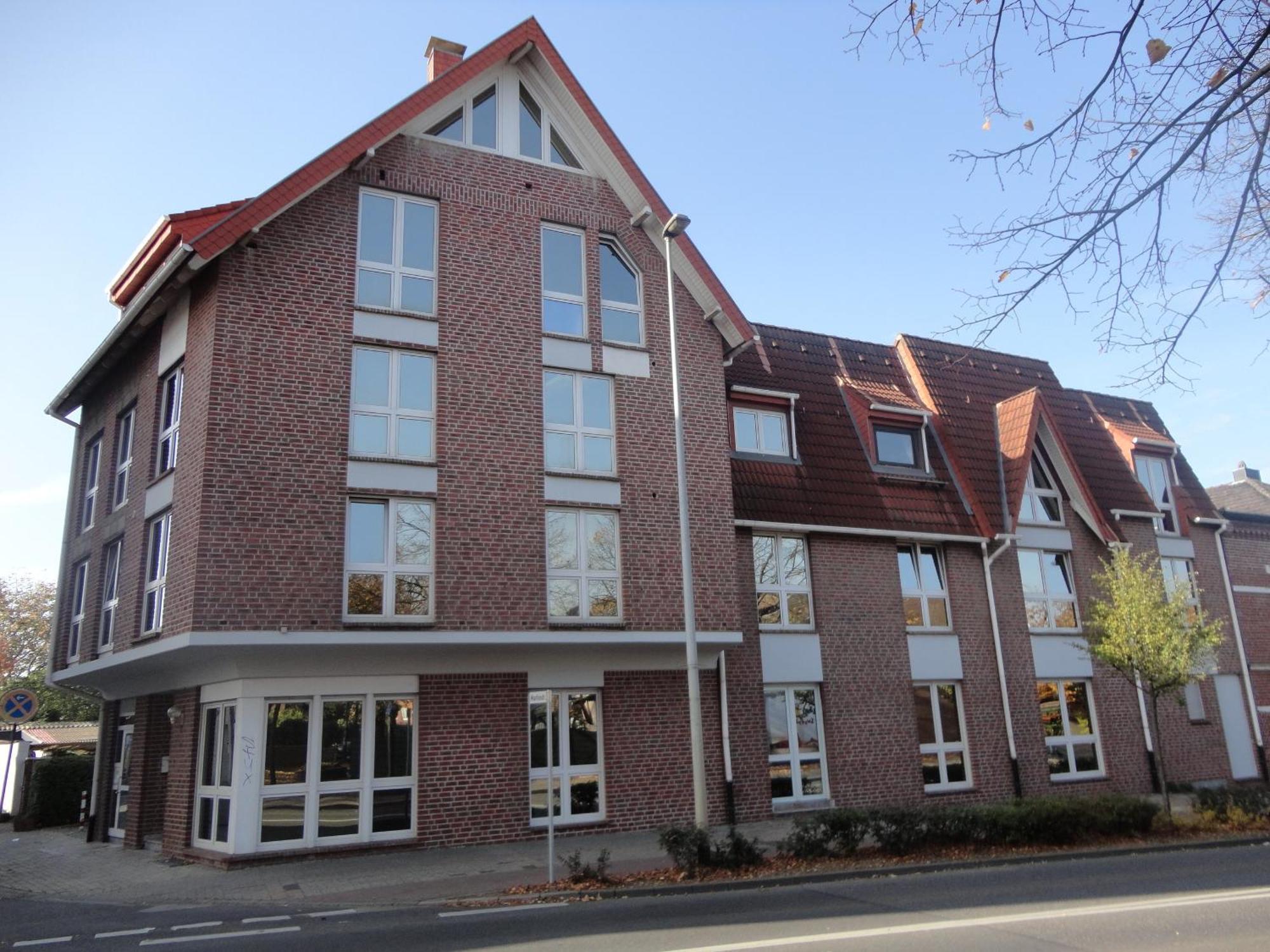 City Boardinghouse Alsdorf Buitenkant foto
